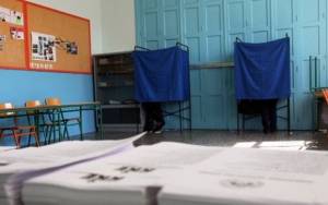Αποτελέσματα εκλογών 2015: Στις 21.30 η πρώτη ασφαλής εκτίμηση