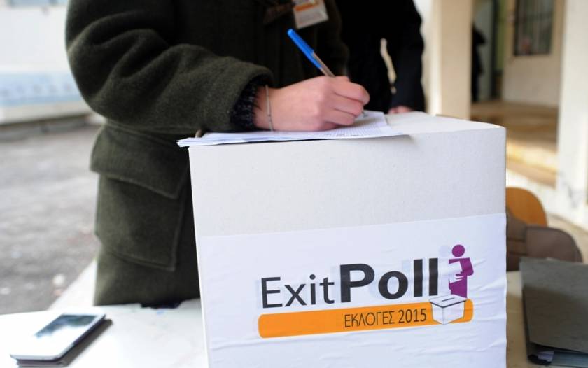 Exit polls 2015: Ανακοίνωση της ΝΔ για δημοσίευση «δήθεν στοιχείων»