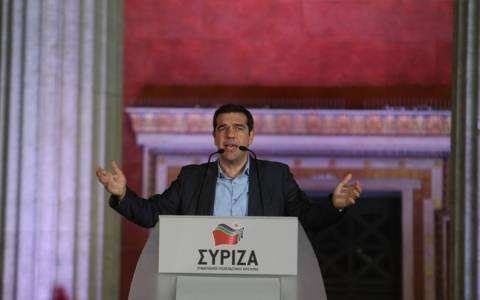 Εκλογές 2015: Live οι εξελίξεις για τη σύνθεση της κυβέρνησης ΣΥΡΙΖΑ