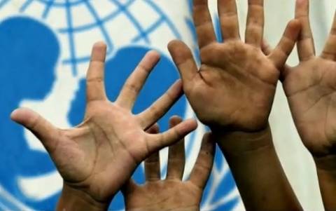 UNICEF: Εκκληση για ανθρωπιστική βοήθεια