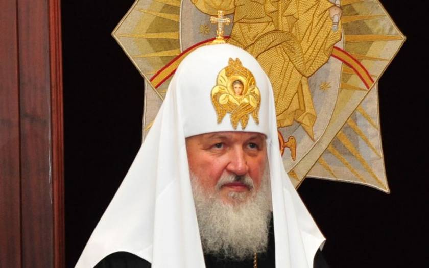 Ο Πατριάρχης Μόσχας Κύριλλος συγχαίρει τον Έλληνα πρωθυπουργό