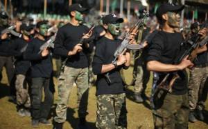 Αίγυπτος: Εκτός νόμου το ένοπλο σκέλος της Χαμάς