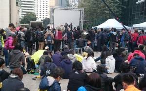 Χονγκ Κονγκ: «Κίνημα της ομπρέλας», η μεγάλη επιστροφή