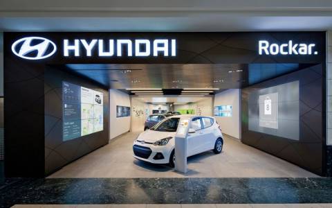 Hyundai: Ετοιμάζει την On-line αγορά αυτοκινήτου