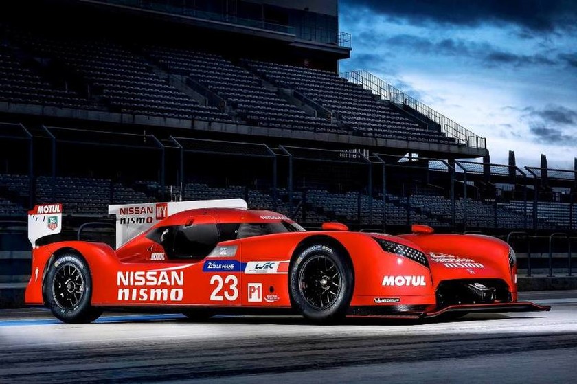 Nissan: Το νέο GT-R LM NISMO