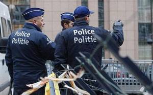 Βρυξέλλες: Σύλληψη υπόπτου κοντά στο Ευρωπαϊκό Κοινοβούλιο