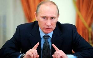 Πούτιν: Απευθύνει έκκληση για άμεση κατάπαυση του πυρός στην ανατολική Ουκρανία