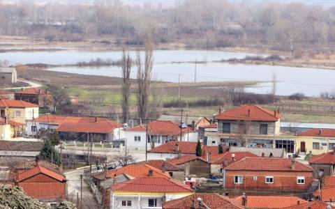 Έβρος: Ανησυχία για την επερχόμενη αποδέσμευση νερού από τη Βουλγαρία