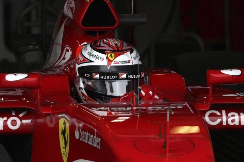 F1 Χειμερινές δοκιμές Χερέθ 4η Ημέρα: Ferrari από την αρχή ως το τέλος