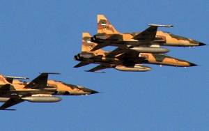 Ιορδανία: Αεροπορικές επιδρομές κατά θέσεων του Ισλαμικού Κράτους