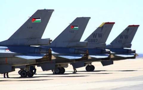 Ιορδανία: Η αεροπορική επίθεση κατά του ΙΚ είναι μόνο η αρχή