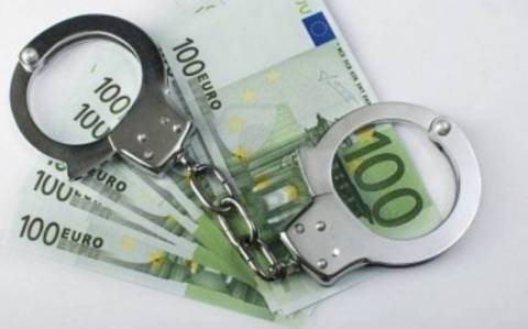 Τρεις συλλήψεις για συνολικά χρέη 6,6 εκατ. ευρώ στο Δημόσιο