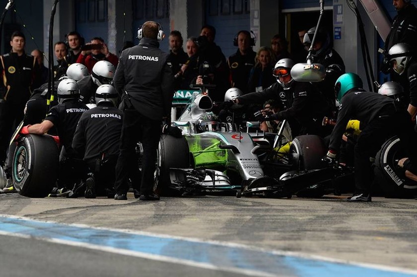 F1: Οι Χειμερινές δοκιμές στη Χερέθ από την πλευρά της Pirelli