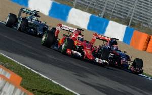 F1: Οι Χειμερινές δοκιμές στη Χερέθ από την πλευρά της Pirelli (photos)