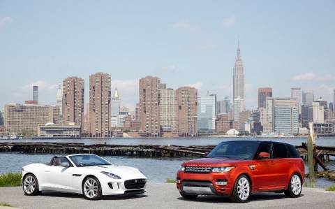 Jaguar & Land Rover: Ανάκληση 104.114 αυτοκινήτων