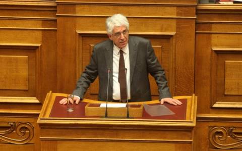 Παρασκευόπουλος: Αυστηροί στους εγκληματίες, ανεκτικοί στους μικροπαραβάτες (video)