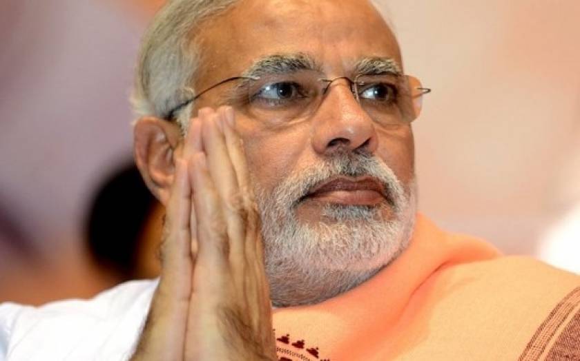 Ινδία: Ήττα του πρωθυπουργού Μόντι στις εκλογές στο Νέο Δελχί