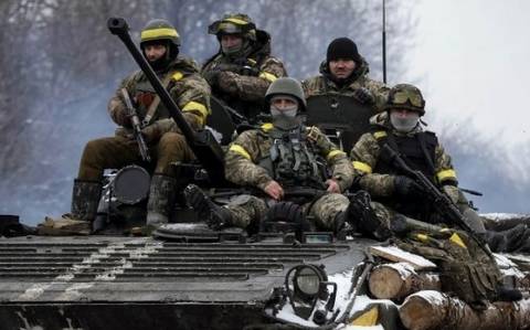 Ουκρανία: 19 νεκροί στρατιώτες σε συγκρούσεις