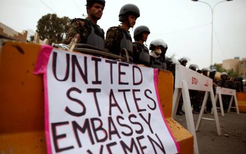 Υεμένη: Επιδεινώνεται η κατάσταση στη χώρα - Κλείνουν πρεσβείες