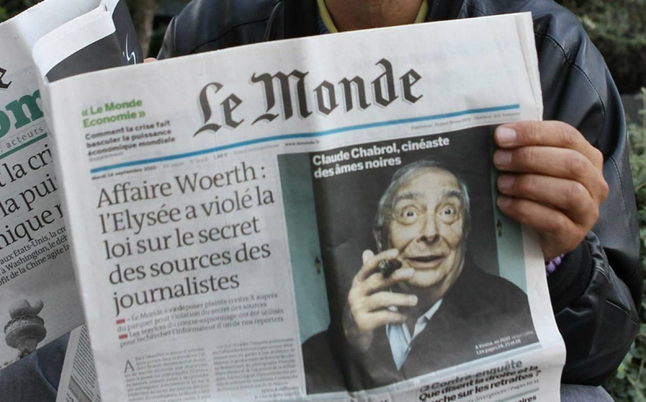 Le monde