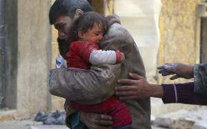 Συρία: Θλιβερός απολογισμός 10ημέρου με πάνω από 180 νεκρούς