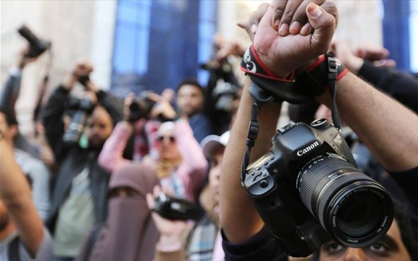 Αίγυπτος: Ελεύθεροι οι δύο δημοσιογράφοι του Al Jazeera