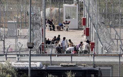 Νέος θάνατος μετανάστη στο κέντρο κράτησης στην Αμυγδαλέζα