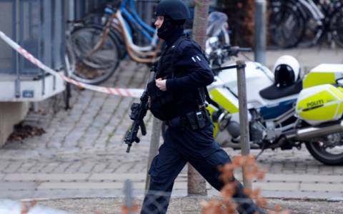 Δανία: Συγκλονιστικό ηχητικό ντοκουμέντο την ώρα των πυροβολισμών