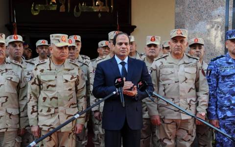 Η Αίγυπτος θα εκδικηθεί για τον αποκεφαλισμό 21 Αιγυπτίων από το Ισλαμικό Κράτος