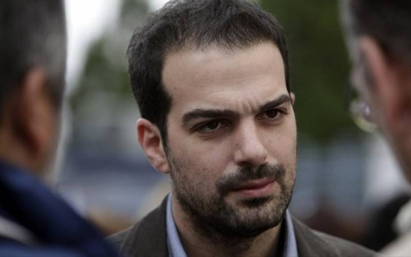 Σακελλαρίδης: Τον υποψήφιο Πρόεδρο θα τον μάθει πρώτα η Κοινοβουλευτική Ομάδα