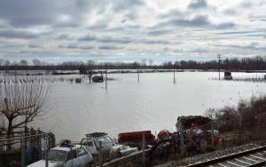 Έβρος: Ξεκίνησε η καταγραφή των ζημιών από τις πλημμύρες