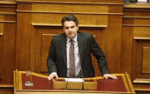 Κωνσταντινόπουλος: Η Βαλαβάνη έβγαλε λεφτά στο εξωτερικό