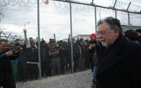 Γ. Πανούσης: Δε θα ανοίξουμε τις πόρτες χωρίς σχέδιο