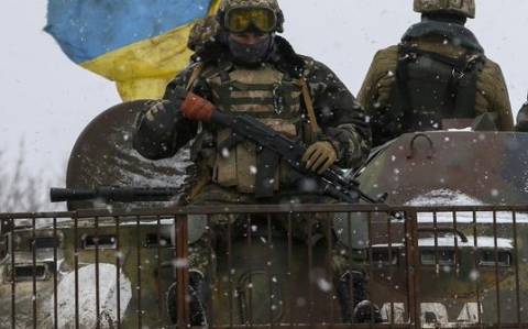 Russia Today: «Παράδοση» των Ουκρανών στρατιωτών στο Ντεμπάλτσεβε (video)