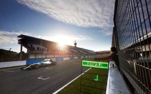F1: Δεύτερο Session χειμερινών δοκιμών στη Βαρκελώνη