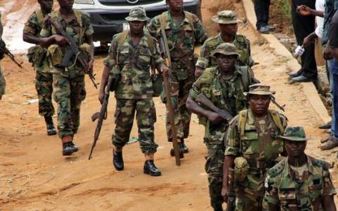 Νιγηρία: Νεκροί 300 μαχητές της Μπόκο Χαράμ