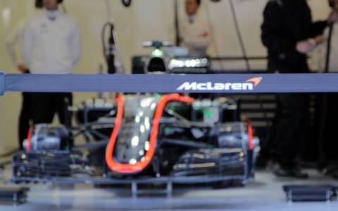 F1 Χειμερινές Δοκιμές –Βαρκελώνη:  Μία βλάβη τελειώνει την McLaren