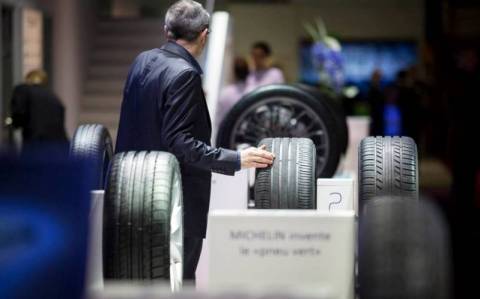 Ελάστικά Michelin: Διπλό βραβείο για την καινοτομία