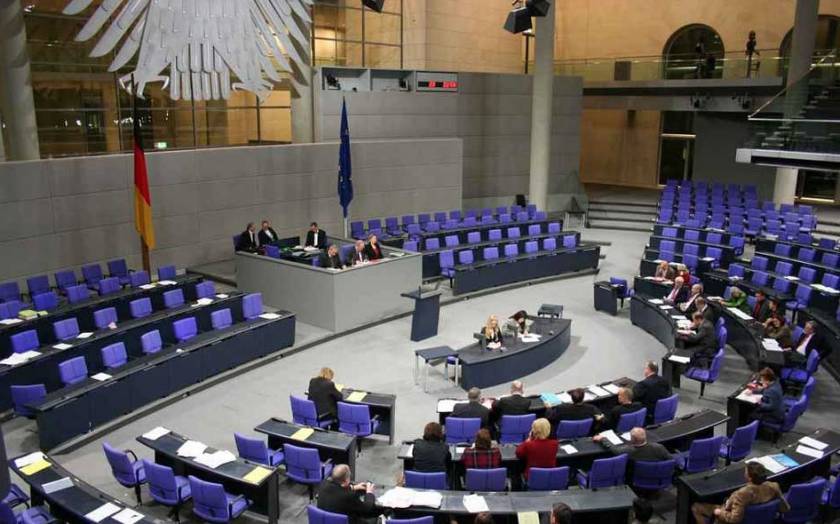 Έγκριση από την Bundestag αν η Ελλάδα κρατήσει τις υποσχέσεις της