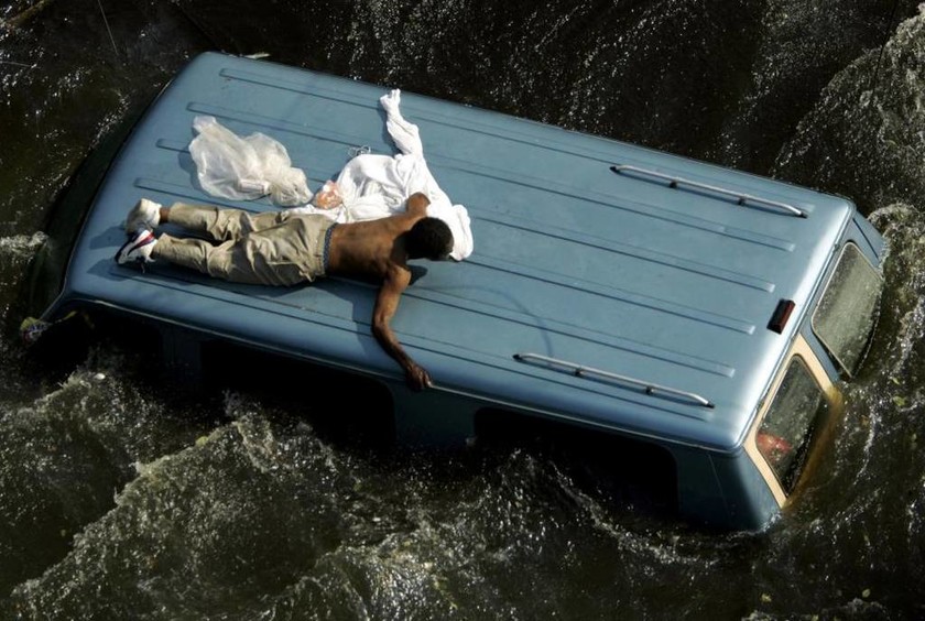 Πλημμύρες στη Νέα Ορλεάνη, 4 Σεπτεμβρίου 2005