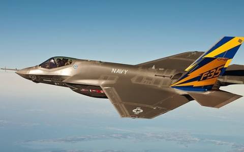 Ισραήλ: Παρήγγειλε 14 μαχητικά F-35 από τις ΗΠΑ