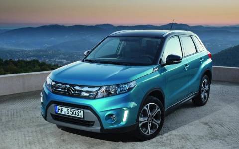 Suzuki: Το νέο Vitara έρχεται