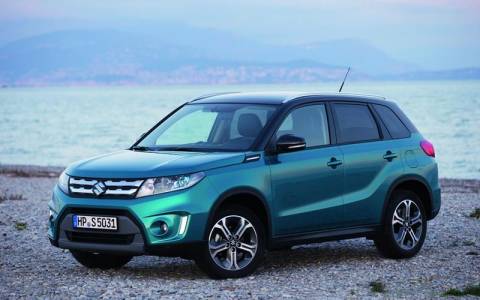 Suzuki: Το νέο Vitara έρχεται