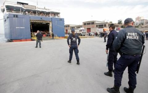 Ηγουμενίτσα: Σύλληψη παράτυπων μεταναστών