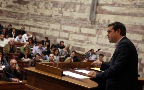 Συνεδρίαση της Κ.Ο. του ΣΥΡΙΖΑ: Προχωράμε μπροστά!