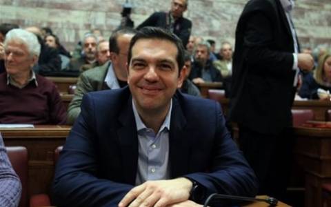 «Πράσινο» φως από την Κ.Ο. του ΣΥΡΙΖΑ για τη συμφωνία