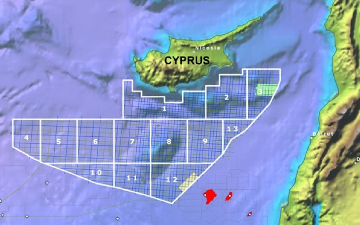 Η Γαλλία επιθυμεί την παραμονή της Total στην κυπριακή ΑΟΖ