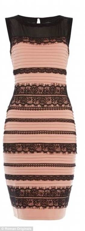 Το φόρεμα που δίχασε το διαδίκτυο: Εσείς τι χρώμα πιστεύετε πως είναι;