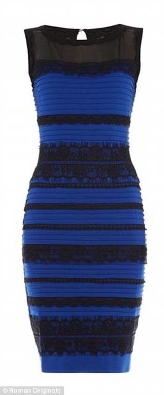 Το φόρεμα που δίχασε το διαδίκτυο: Εσείς τι χρώμα πιστεύετε πως είναι;