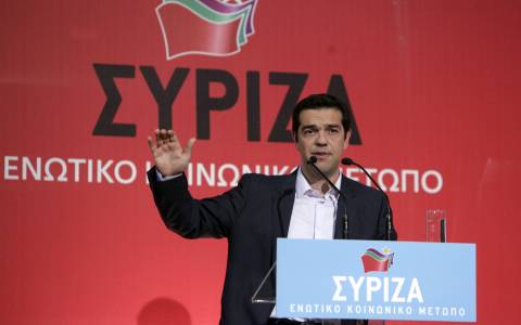 Συνεδριάζει η Κ.Ε. του ΣΥΡΙΖΑ – Ομιλία Τσίπρα στις 11:30